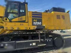 2024 Komatsu PC1250-11R Crawler Excavator
