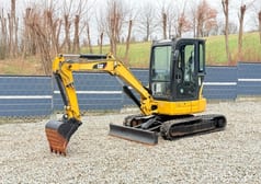 2012 Caterpillar 303.5ECR Koparka gąsienicowa