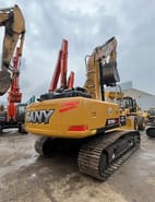 2018 Sany 215CPRO Pelle sur chenilles