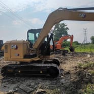 2020 Caterpillar 307E Mini Excavator