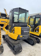 2020 Komatsu PC35MR Mini Excavator