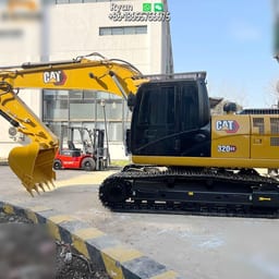 2022 Caterpillar 320GX Crawler Excavator