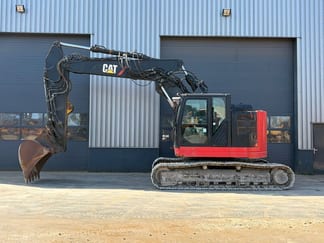 2018 Caterpillar 325FL Crawler Excavator