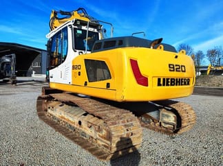2015 Liebherr R920 Crawler Excavator