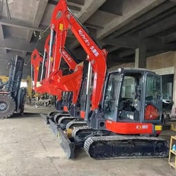 2023 Kubota KX165-5 Mini Excavator