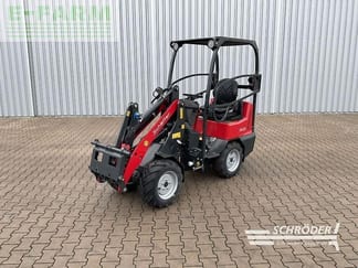 2024 Schäffer 1622 Mini Excavator
