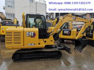 2023 Caterpillar 305.5E2 Crawler Excavator
