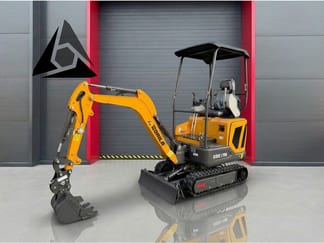 2026 Gorila G-16SE I PRO Mini Excavator