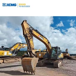 2022 XCMG XE215DA Crawler Excavator