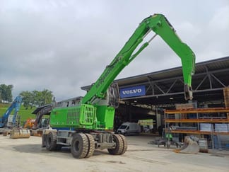 2016 Sennebogen 735E Material Handler