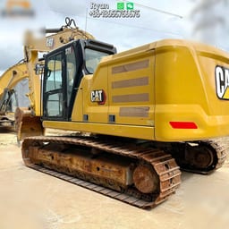 2023 Caterpillar 320 Crawler Excavator
