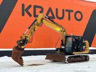 Caterpillar 312 EL Tiltrotator / AC / Central Lubrication (2015)