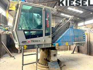 2014 Fuchs AHL 831 D Material Handler