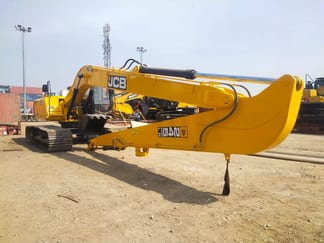 2025 JCB 245LR Crawler Excavator