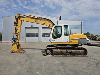 2004 Liebherr R 317 LITRONIC Crawler Excavator