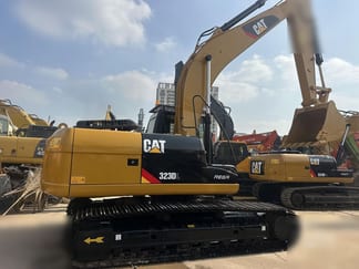 2023 Caterpillar 323DL Crawler Excavator