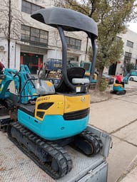 Mini Excavator Kubota U17 U55/U35 China (2023)