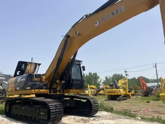 2022 Caterpillar 330D Crawler Excavator