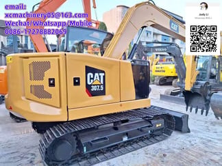 2024 Caterpillar 307.5