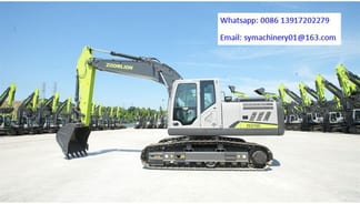 2026 Zoomlion ZE215G Crawler Excavator