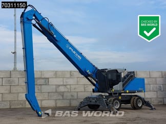 2024 Terex MHL350 S5 Material Handler