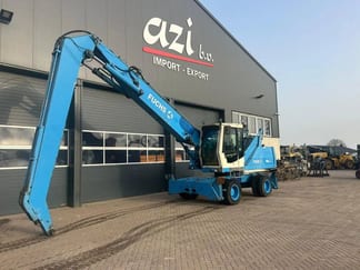 2001 Fuchs MHL340 Material Handler