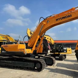 2022 Hyundai 305-9 Crawler Excavator