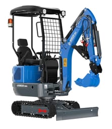 2026 Rippa R10-6 ECO Mini Excavator
