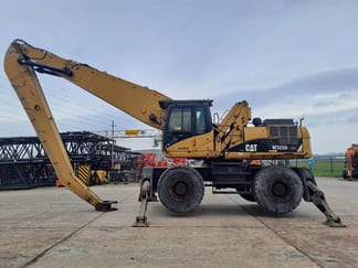 2009 Caterpillar M325D LMH Material Handler