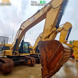 2023 Caterpillar 352 Crawler Excavator