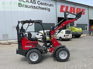 2023 Schäffer 2628 Mini Excavator