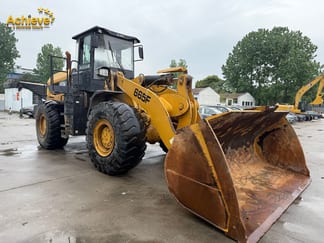2023 SEM 655F Crawler Excavator