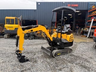 JPC KV15 Mini Excavator