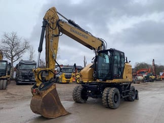 2023 Caterpillar M317-07B Wheel Excavator