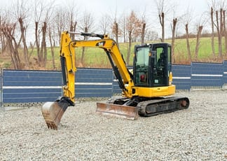 2019 Caterpillar 305.5E Mini Excavator