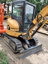 2023 Caterpillar 303.5E Crawler Excavator