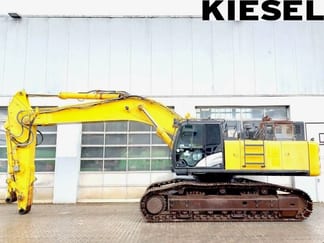 2016 Hitachi ZX490LCH-6 Crawler Excavator