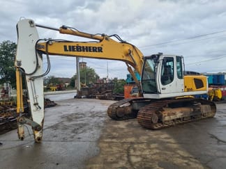 2008 Liebherr R914C Crawler Excavator