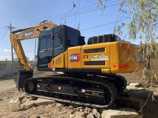 2024 Sany SY215C Crawler Excavator