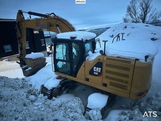 2019 Caterpillar 320
