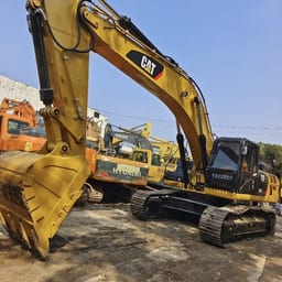 2021 Caterpillar 325BL Crawler Excavator