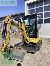 2023 Caterpillar 301.6 Mini Excavator