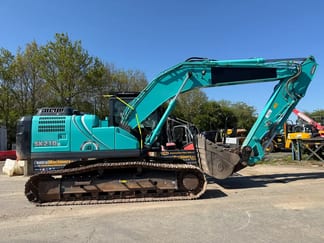 2021 Kobelco SK210LC-10 Crawler Excavator