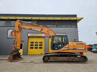 2011 CASE CX210B Crawler Excavator