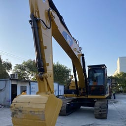 2022 Caterpillar 320D2 Crawler Excavator