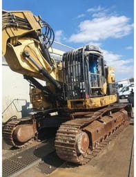 Caterpillar 3 Stück! 328D Tunnelbag Tiefl. Schild Ripper 328D Tunnelbagger Tiefl. Schild Ripper (2013)