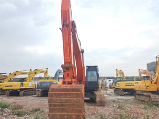 2023 Hitachi ZX350H-3G Crawler Excavator
