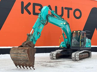 2018 Kobelco SK210LC-10 Crawler Excavator