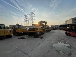 2023 Caterpillar 320B Crawler Excavator