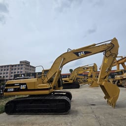 2005 Caterpillar 320BL Crawler Excavator